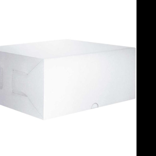 CAJA BLANCA PADI PASTEL GDE. 35X31X10CM. JGO E10